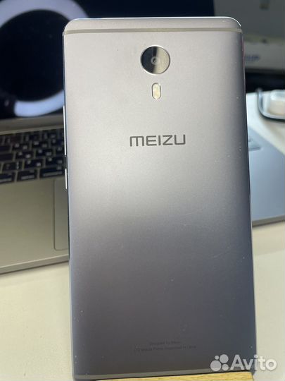 Meizu M3 Max, 3/64 ГБ