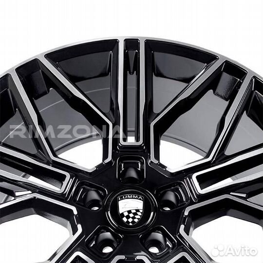 Литой диск sakura wheels R21 5x112