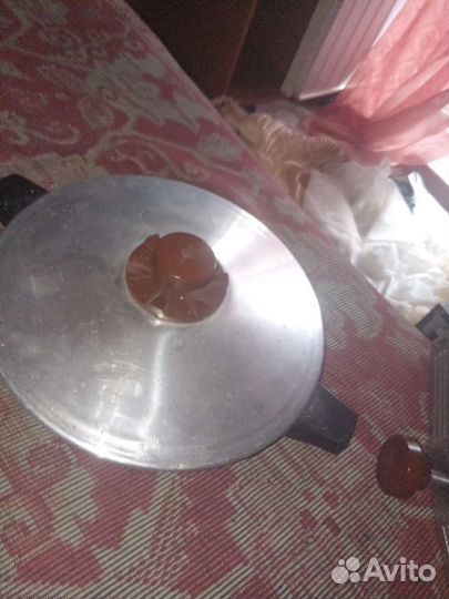 Сковорода для цыпленка табака СССР