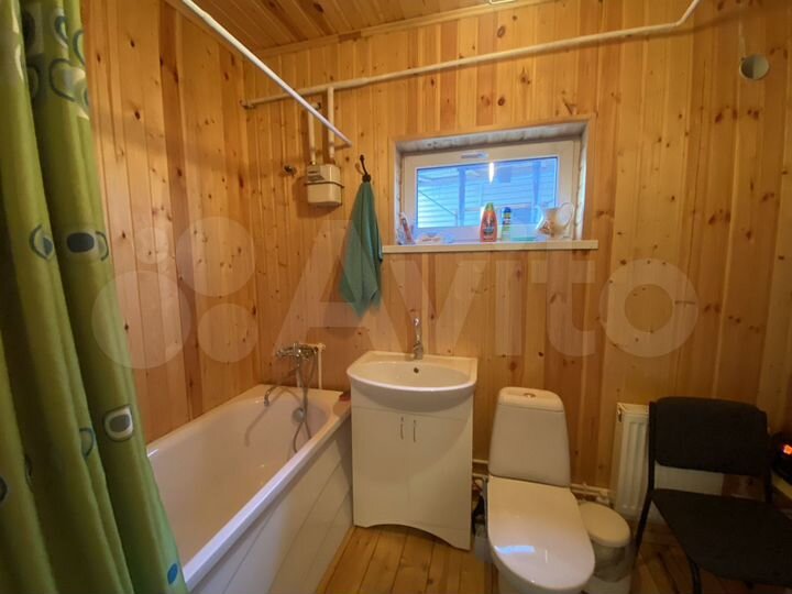 Коттедж 60 м² на участке 4 сот.