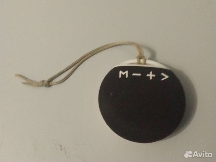 Блютуз колонка