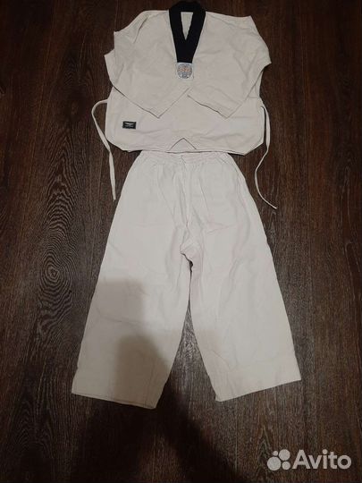 Кимоно для тхэквондо