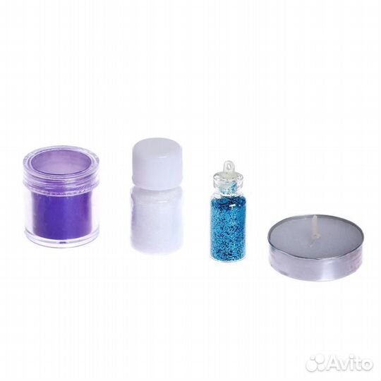 Адвент-календарь «Химические опыты», 9 опытов