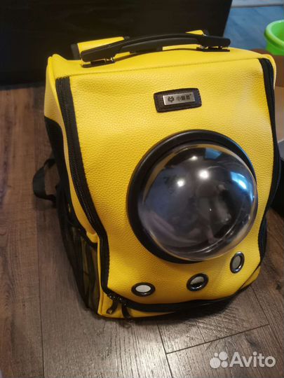 Рюкзак переноска кота