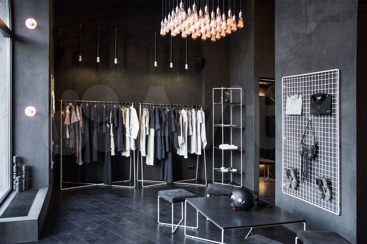 84 м² под шоурум в доме Space, центр города