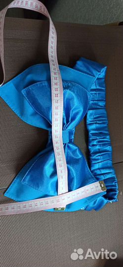 Бант на выписку из роддома