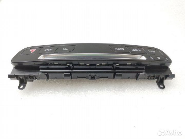 Блок управления магнитолой Mercedes-Benz Glc-Class