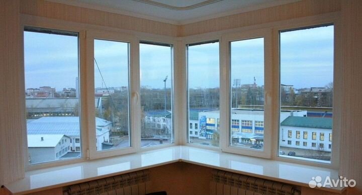 Окна пластиковые пвх