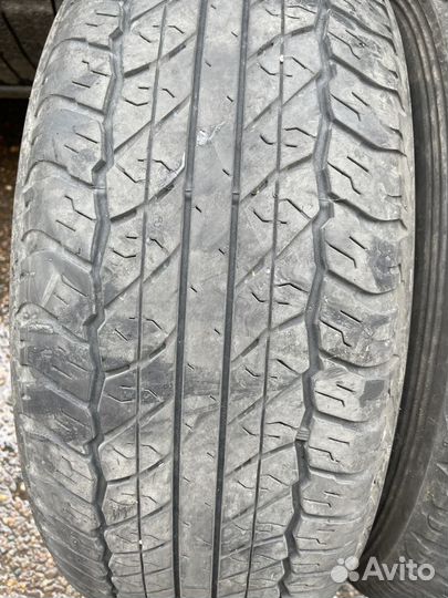 Dunlop Grandtrek AT20 265/65 R17 112S