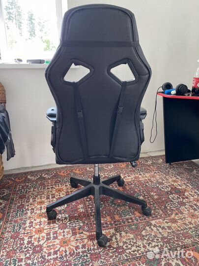 Игровой стул zombie driver