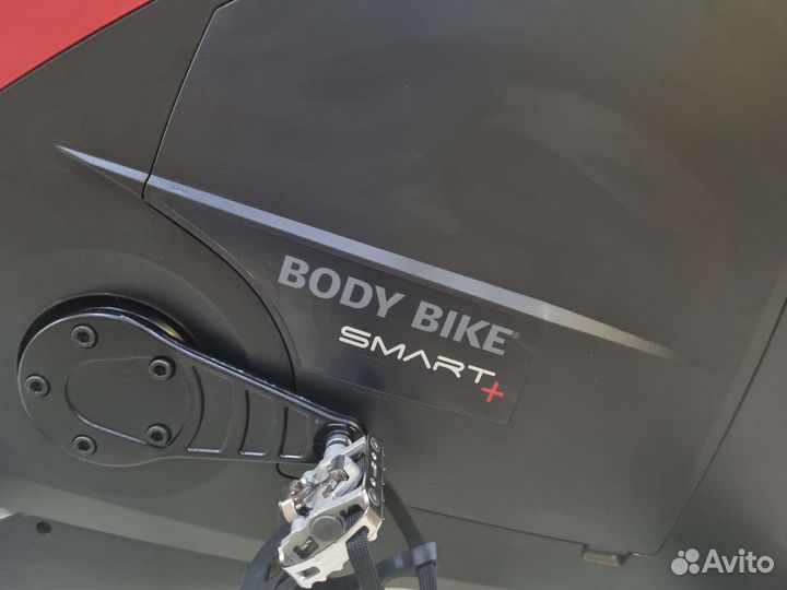 Велотренажер бу cycle body bike smart+