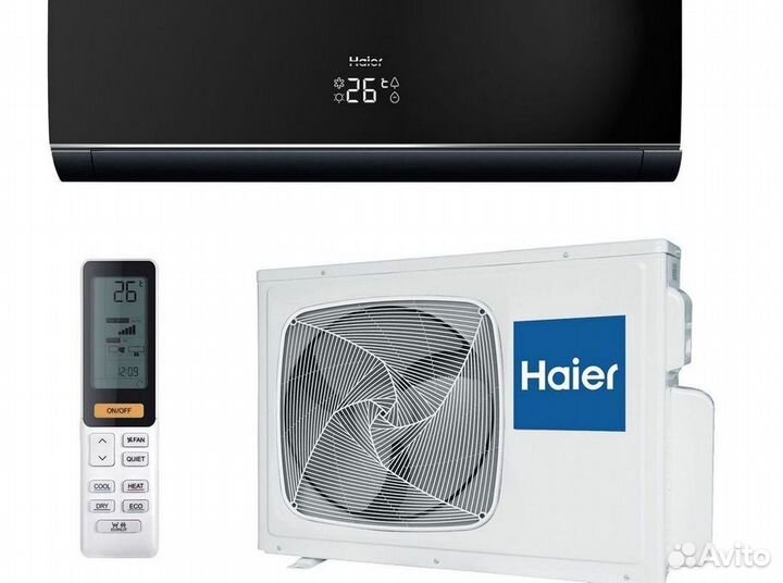 Кондиционер/Сплит-система с гарантией