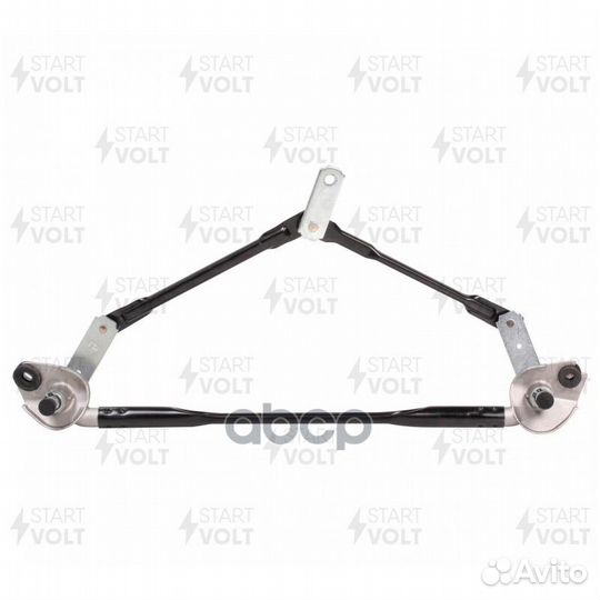 Трапеция стеклооч. для а/м Hyundai Santa Fe (06