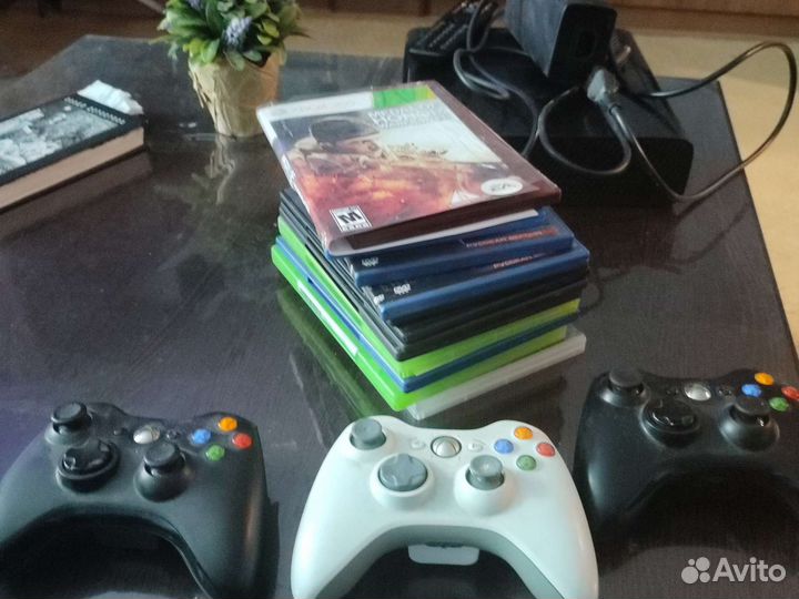 Игры на xbox 360