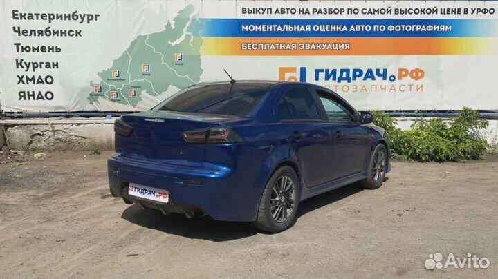 Ответная часть замка багажника Mitsubishi Lancer X (CY) 5927A010