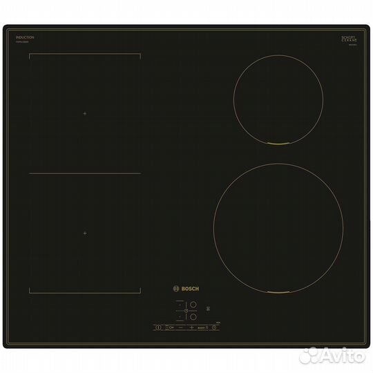 Варочная панель Bosch PWP611BB6R
