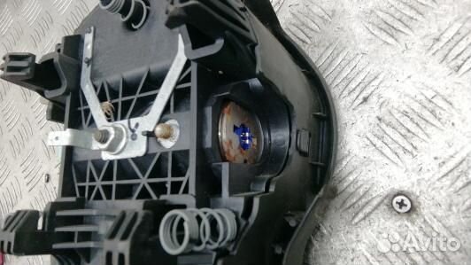 Подушка безопасности водителя nissan pathfinder R5