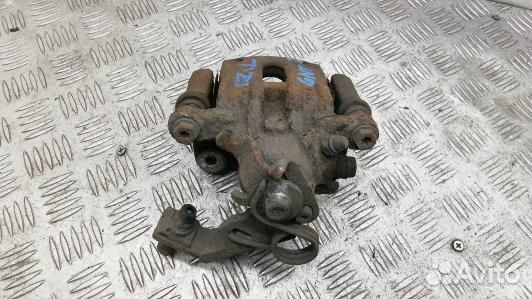 Суппорт тормозной задний левый honda civic 8 (GNT0