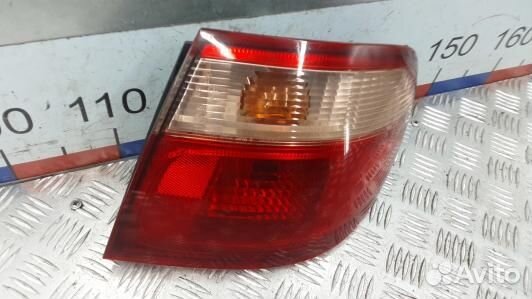 Фонарь задний правый nissan almera N16 (ADN29MY01)