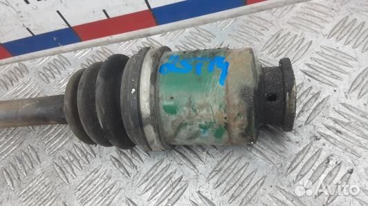 Привод передний левый subaru legacy 3 (2ST14KS01)