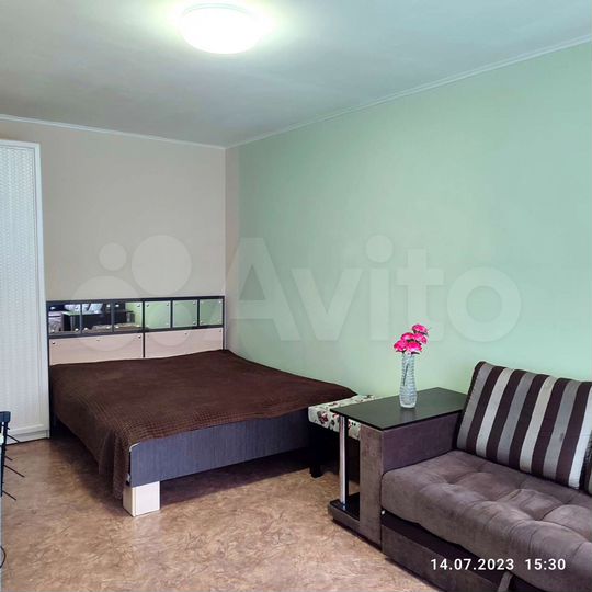 1-к. квартира, 31 м², 3/5 эт.