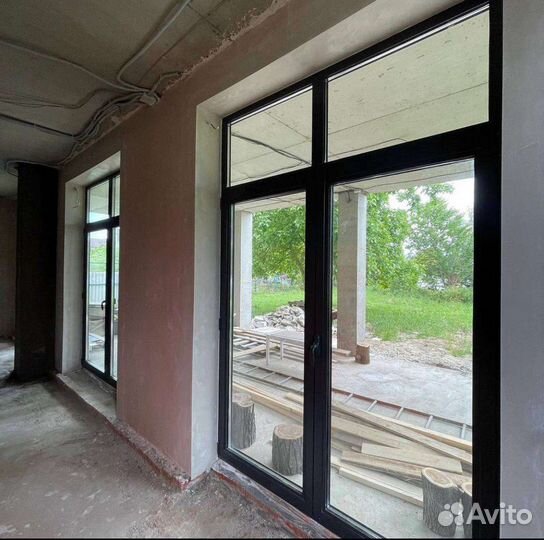 Механизированная штукатурка стен