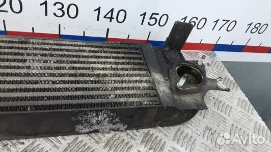 Радиатор интеркуллера nissan X-trail T31 (KAD17KC0