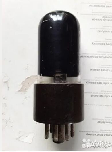 Радиолампы