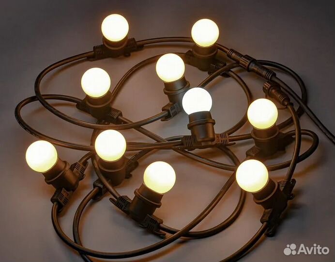 Гирлянды белт лайт