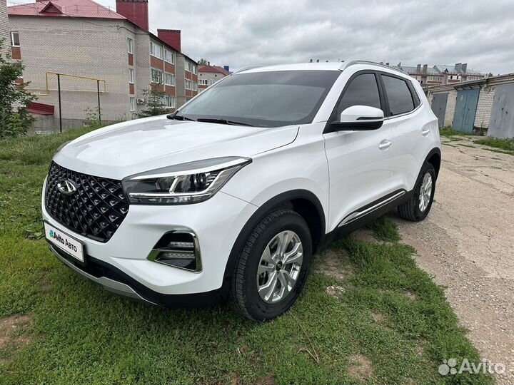 Chery Tiggo 4 Pro 1.5 CVT, 2023, 15 500 км