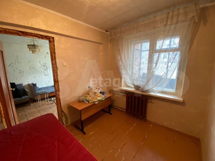 3-к. квартира, 58 м², 5/5 эт.