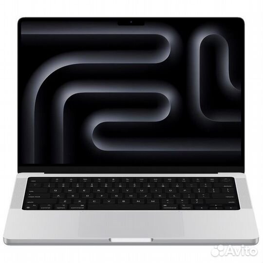 MacBook Pro 14 (M3 pro) 18/512 MRX33 (Silver)