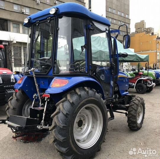 Мини-трактор DONGFENG DF-244 G2, 2023