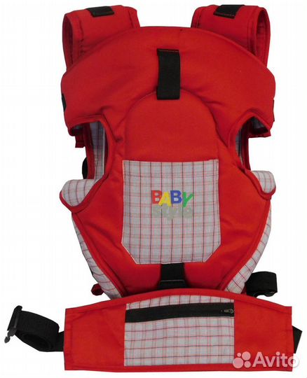 Рюкзак-кенгуру Babystyle