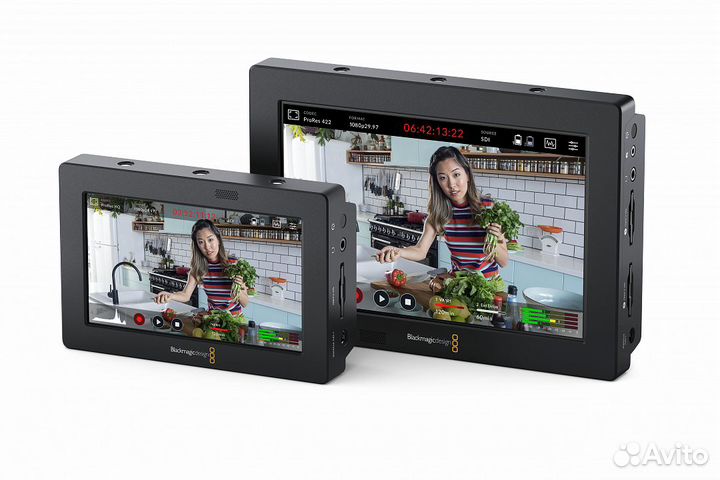 Blackmagic Video Assist 7