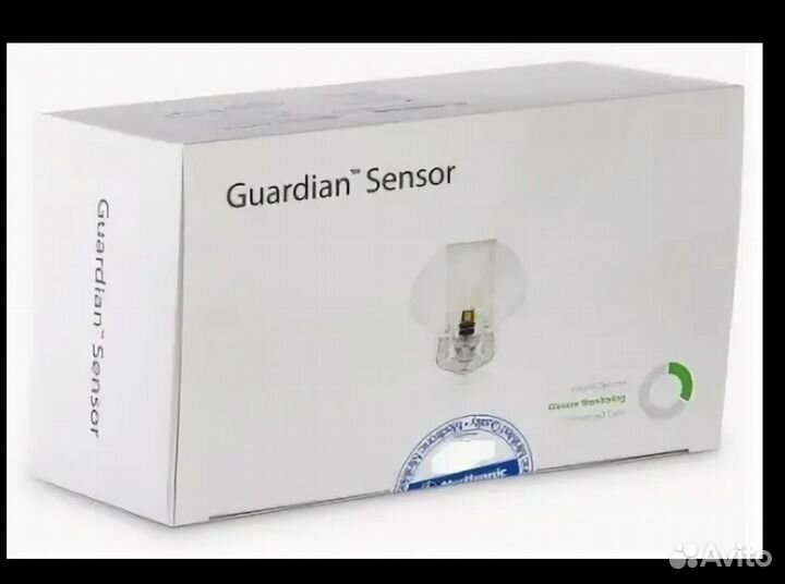 Сенсор гардиан 3