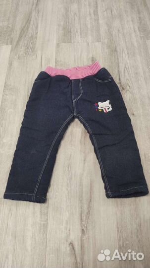 Детские вещи пакетом