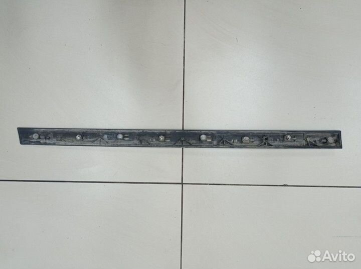 Молдинг двери задней левой BMW X7