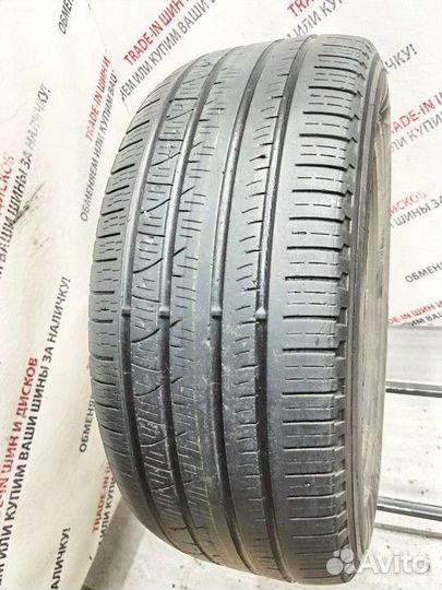 Pirelli Scorpion Verde 255/60 R17