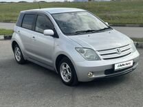 Toyota Ist 1.5 AT, 2002, 188 000 км, с пробегом, цена 635 000 руб.