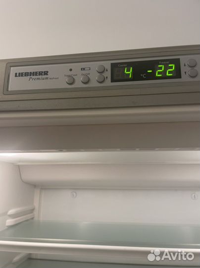 Холодильник Liebherr KGNves 5056 б/у