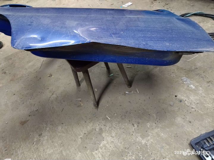 Дверь fiat albea