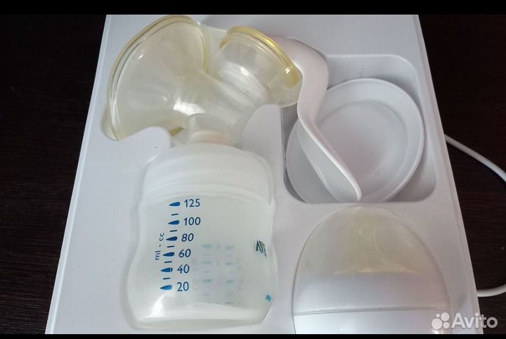 Молокоотсос ручной