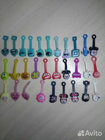 Скрепыши и значки