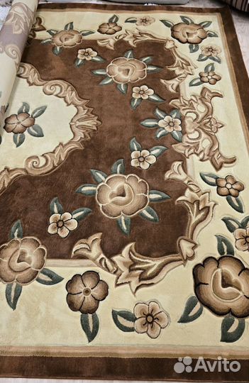 Ковер шерстяной 3 на 4