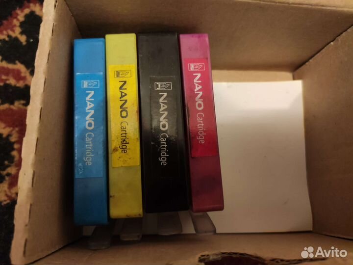 Принтер hp 5525