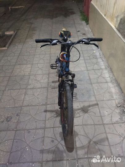 Велосипед stels