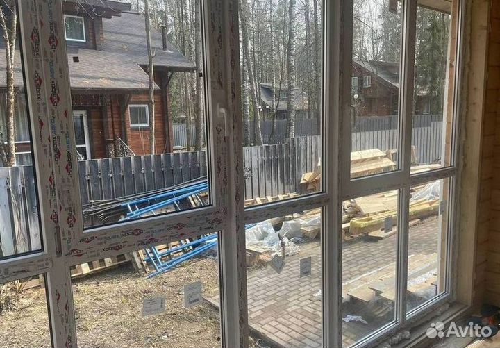 Окна быстро за день