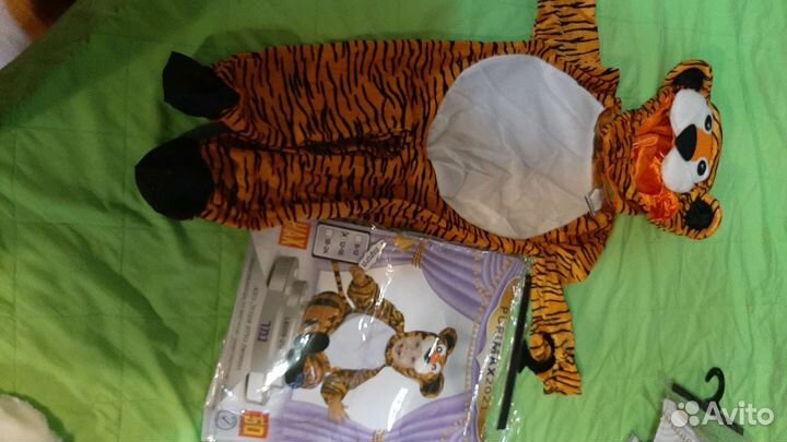 Корновальный костюм