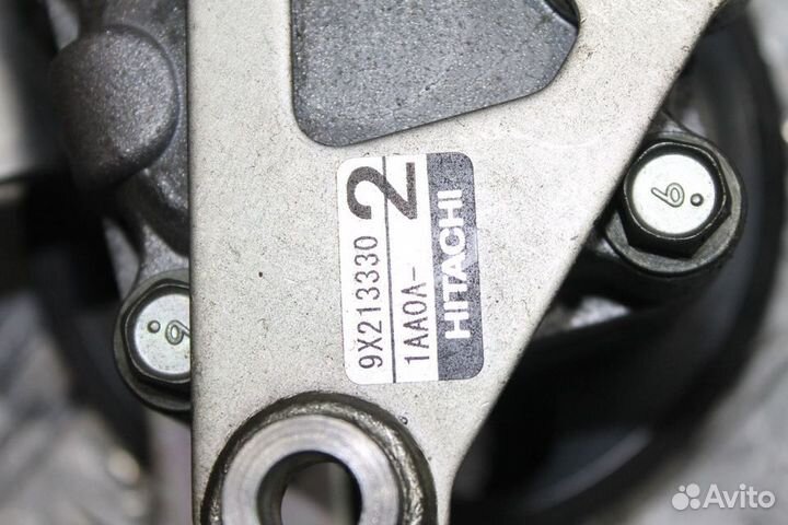 Насос гур VQ25 VQ35 Nissan Teana J32 Murano Z51